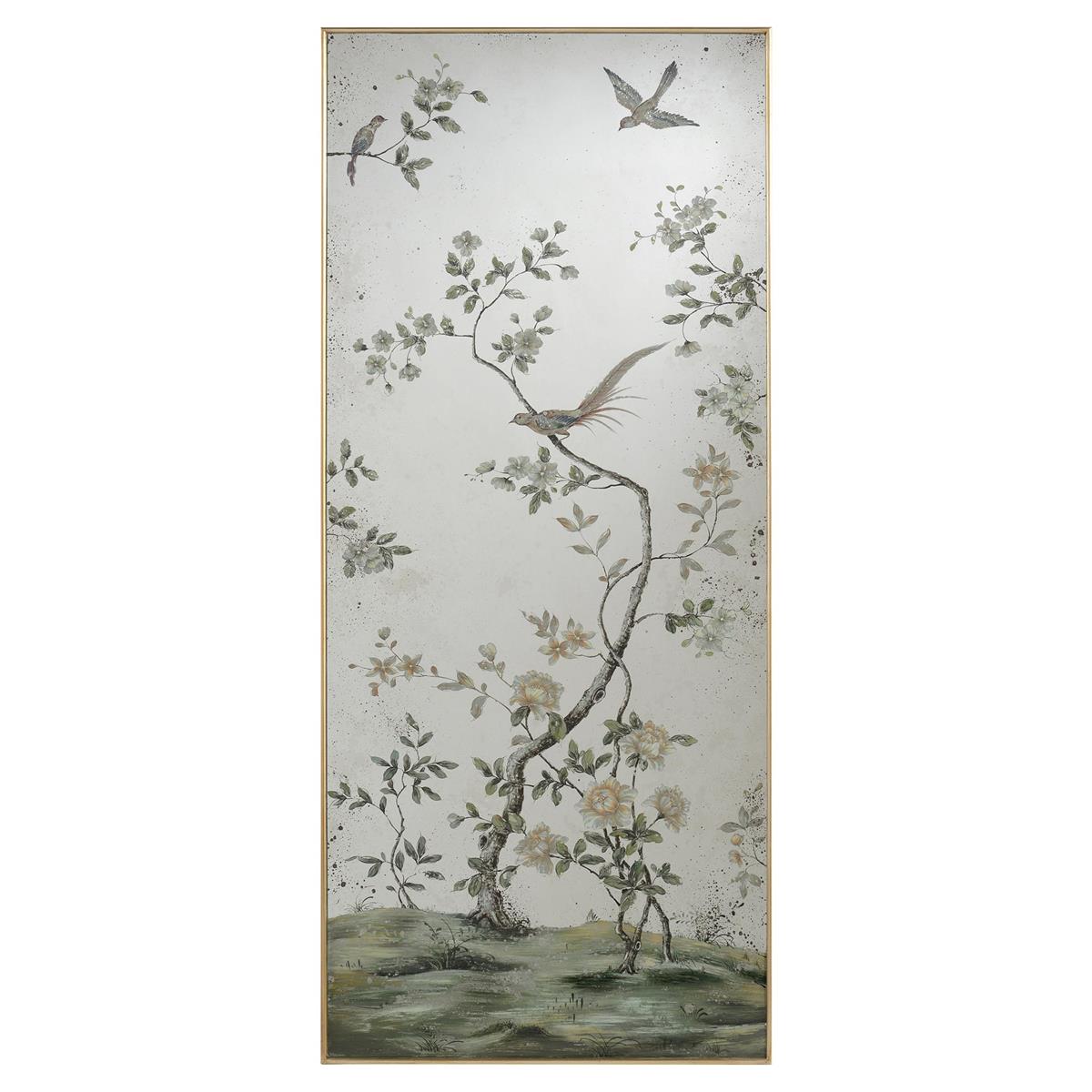 Roku Mirror Panels, Set of 2 – Mirrors by John Richard | Sutter & Vale
