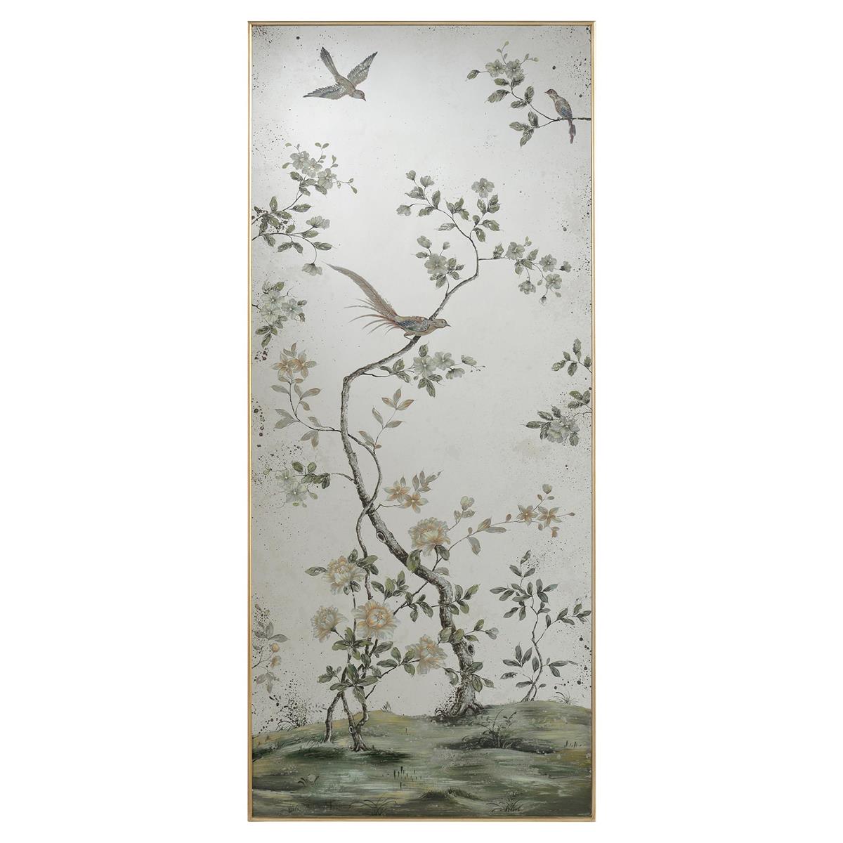 Roku Mirror Panels, Set of 2 – Mirrors by John Richard | Sutter & Vale