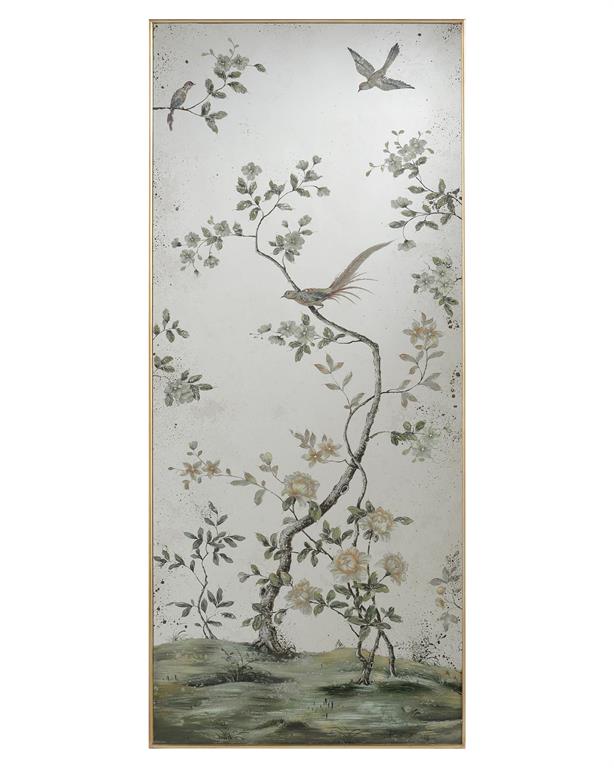 Roku Mirror Panels, Set of 2 – Mirrors by John Richard | Sutter & Vale