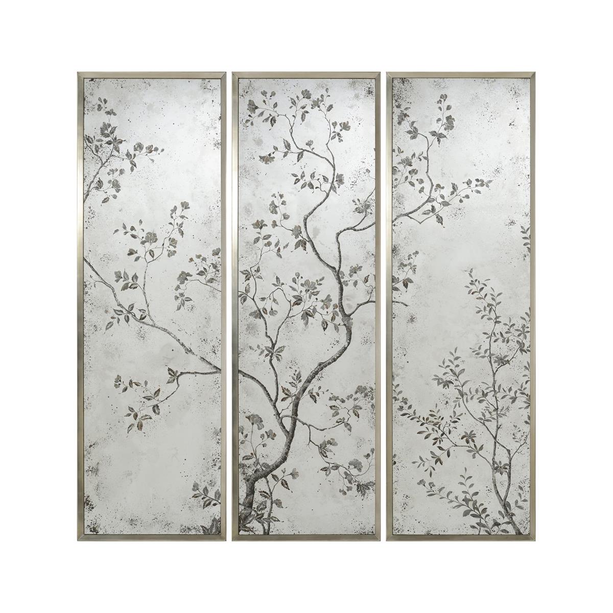 Pastorale Mirror Panels, Set of 3 – Mirrors by John Richard | Sutter & Vale