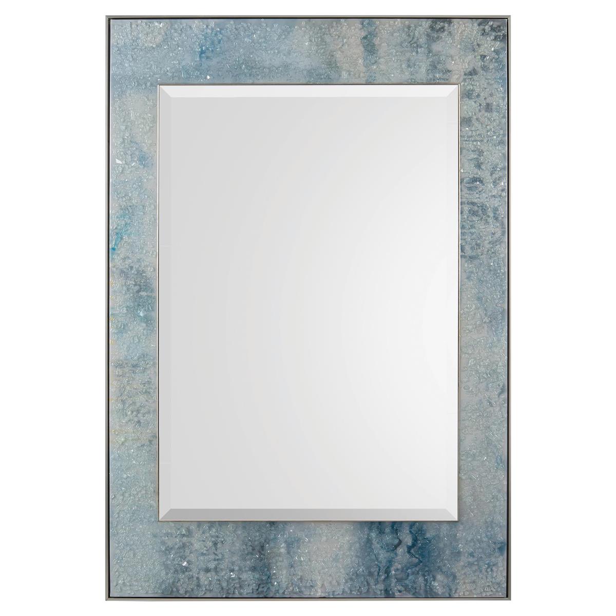 Mary Hong's Light Estuary Mirror – Mirrors by John Richard | Sutter & Vale