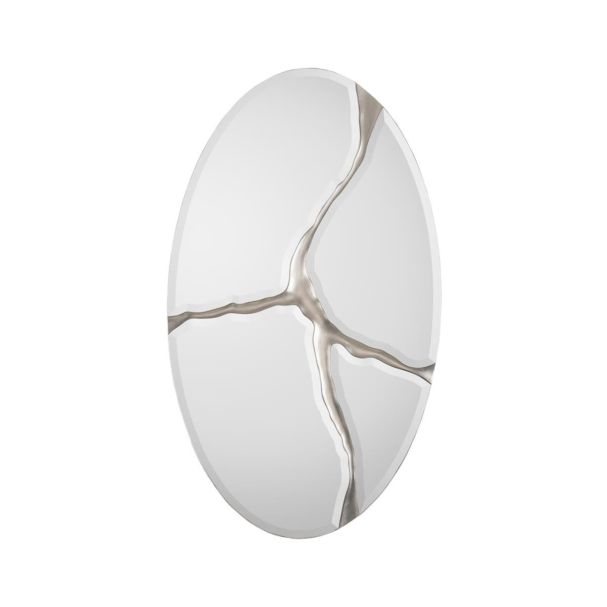 Lucca Silver Mirror – Mirrors by John Richard | Sutter & Vale