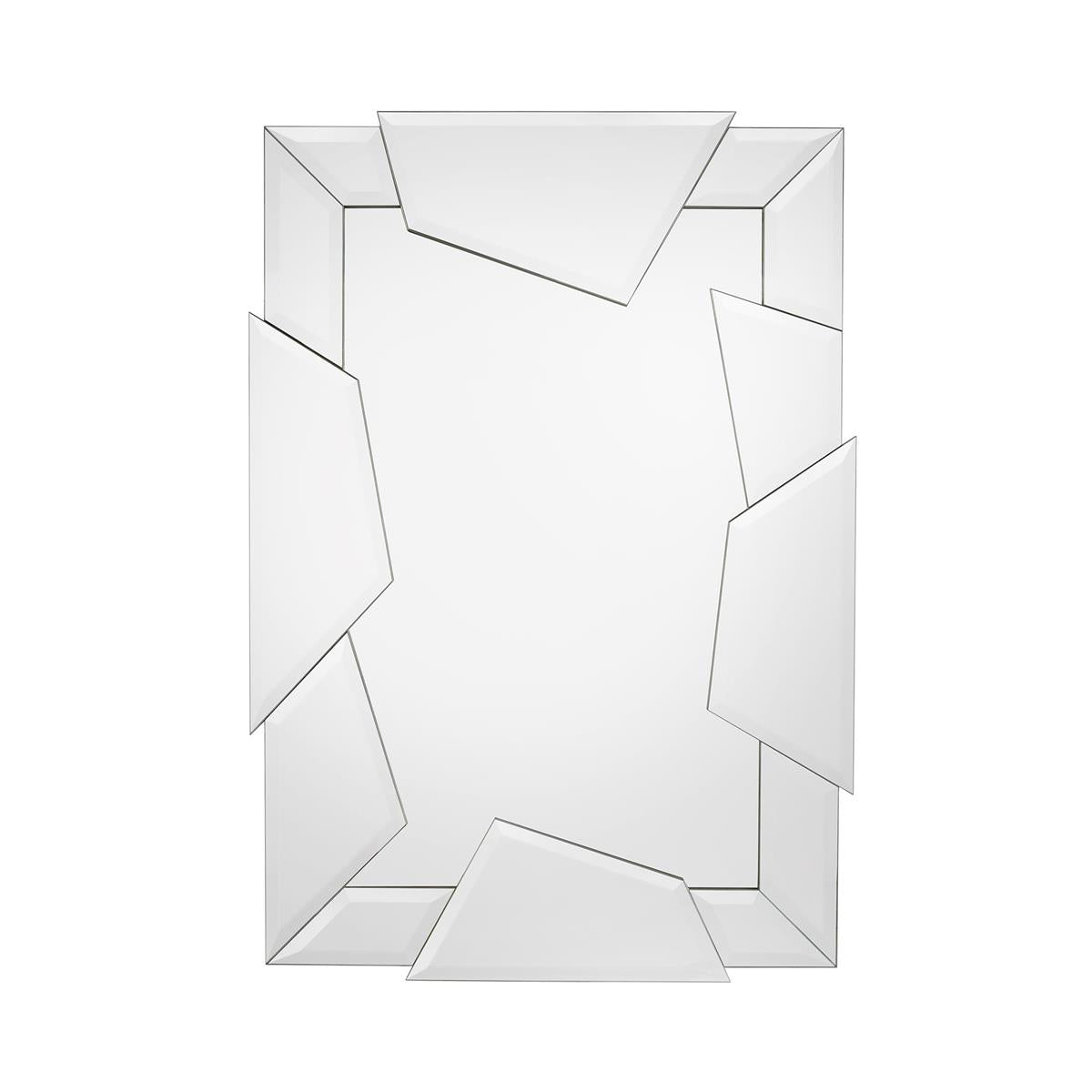 Obsession Mirror by John Richard | Sutter & Vale