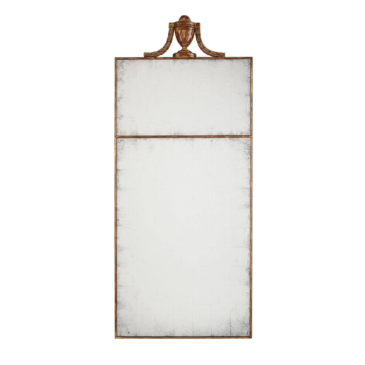 Classic Reflections Mirror by John Richard | Sutter & Vale
