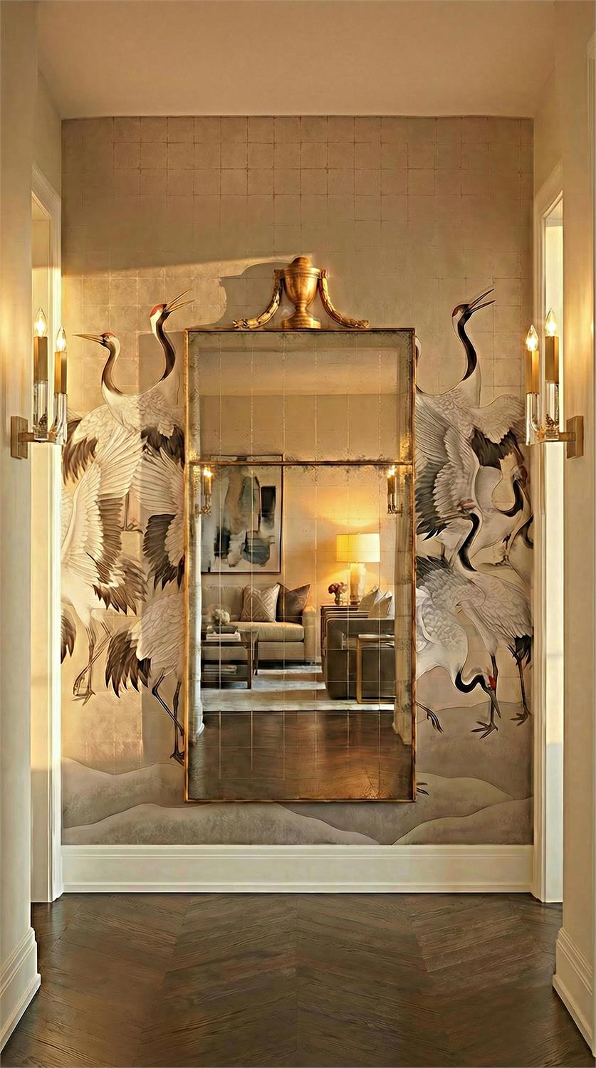Classic Reflections Mirror