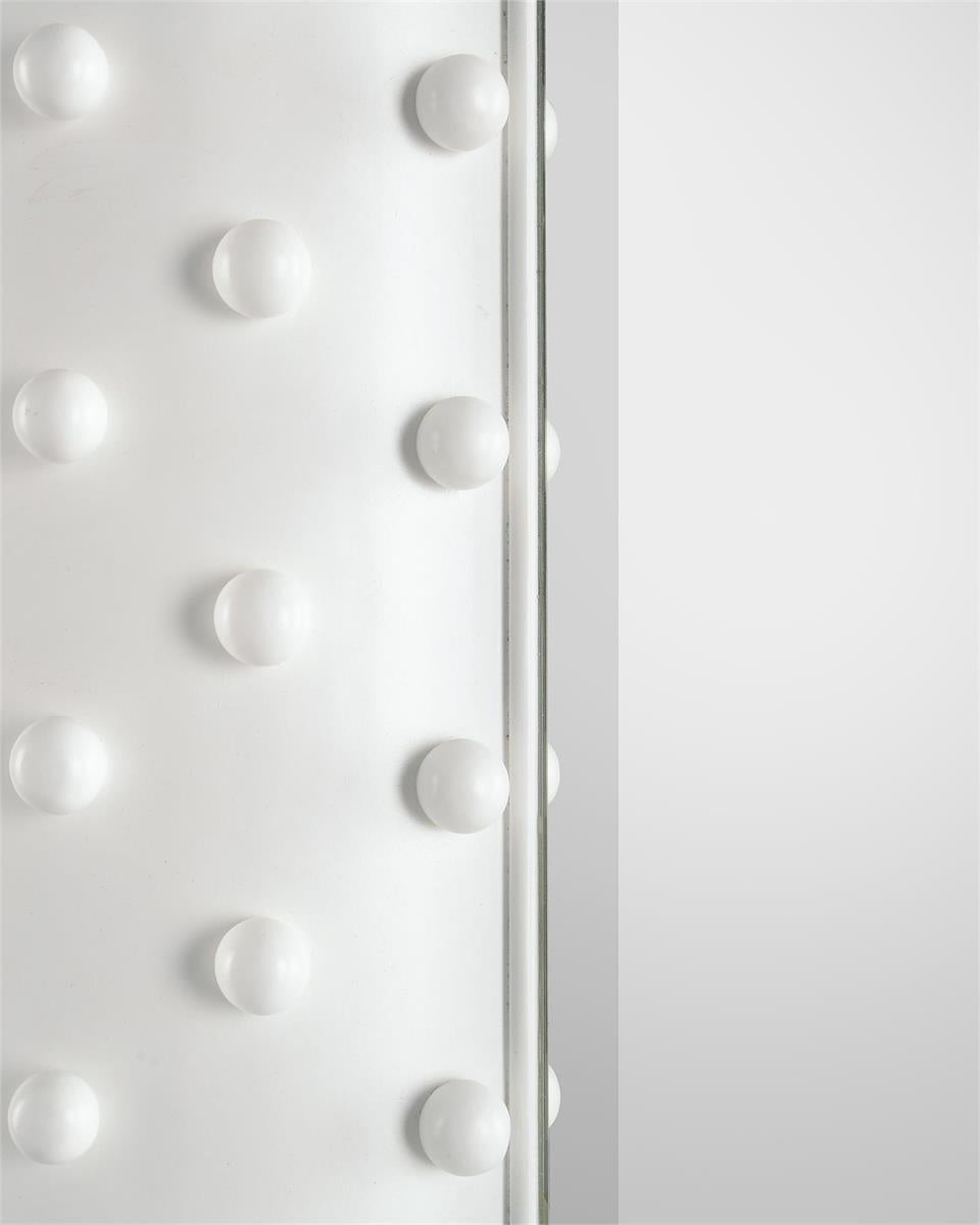 Having A Ball Mirror by John Richard | Sutter & Vale