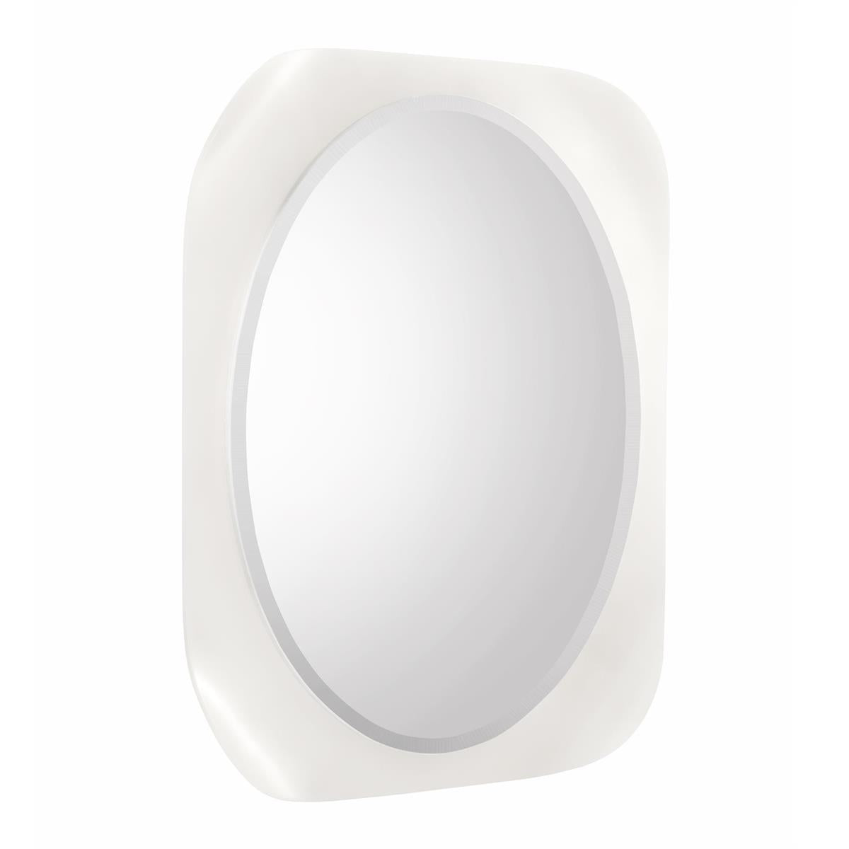 Silver Forma Mirror – Mirrors by John Richard | Sutter & Vale