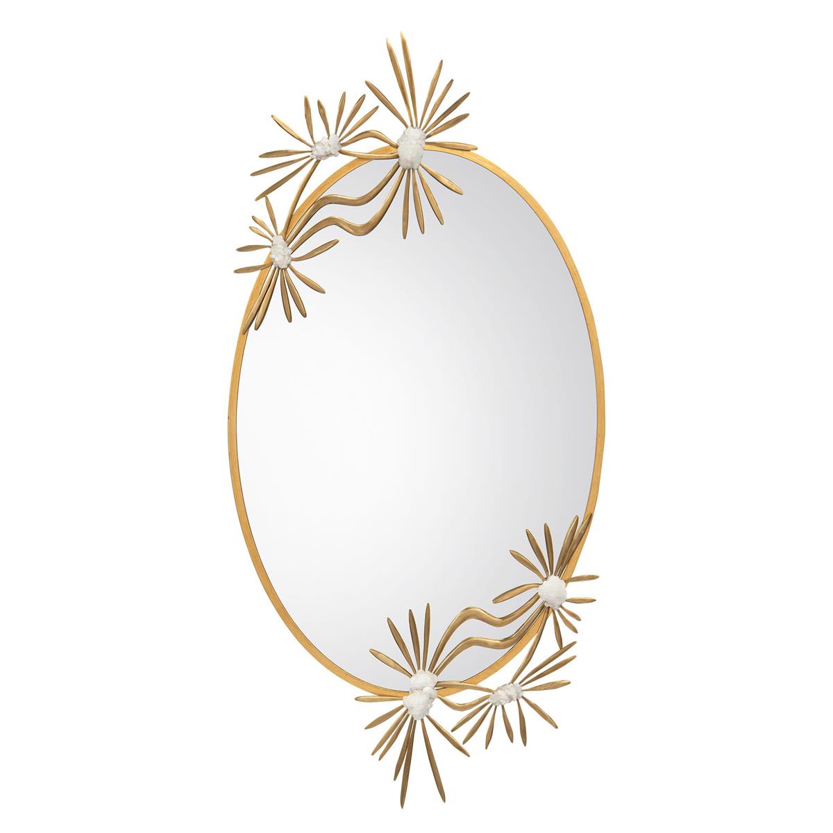 Starburst Mirror by John Richard | Sutter & Vale