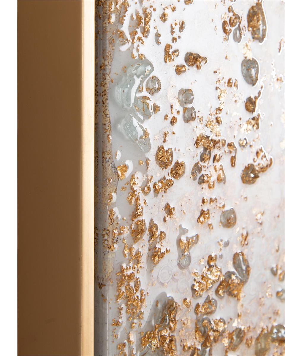 Mary Hong's Aureate Mirror – Mirrors by John Richard | Sutter & Vale