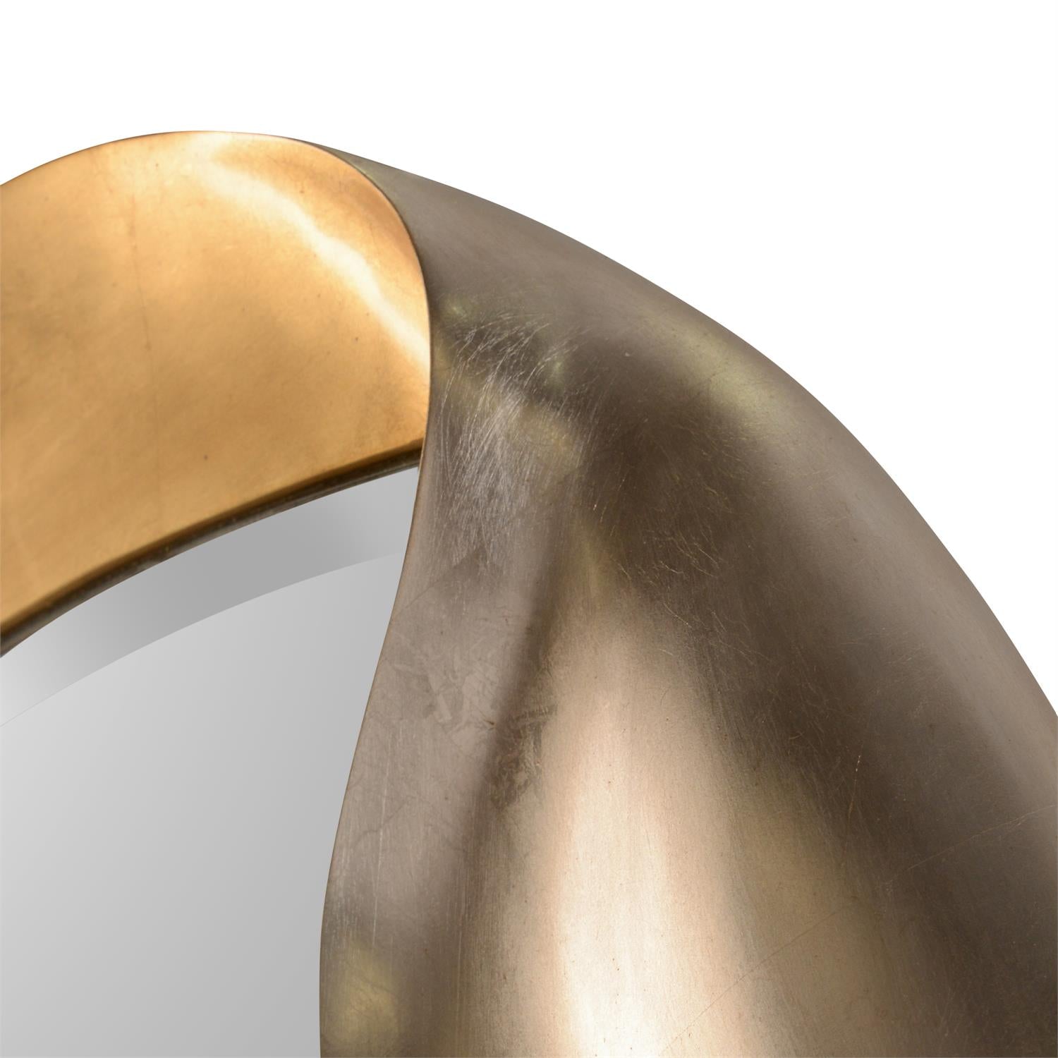 Bliss Mirror, Gold