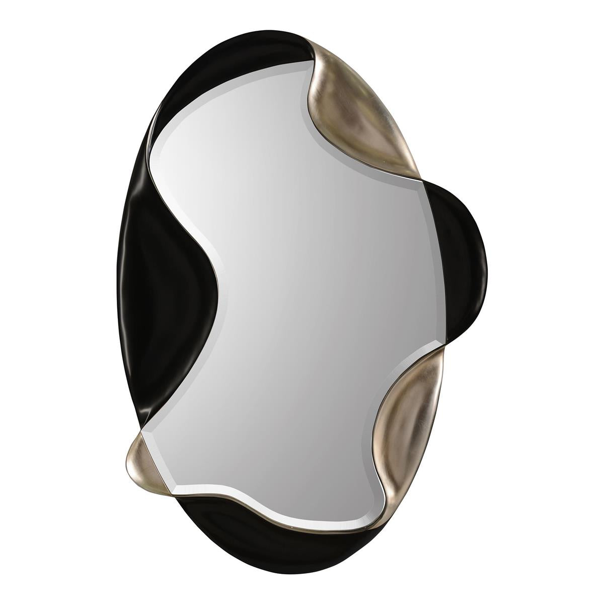 Bliss Mirror, Black – Mirrors by John Richard | Sutter & Vale