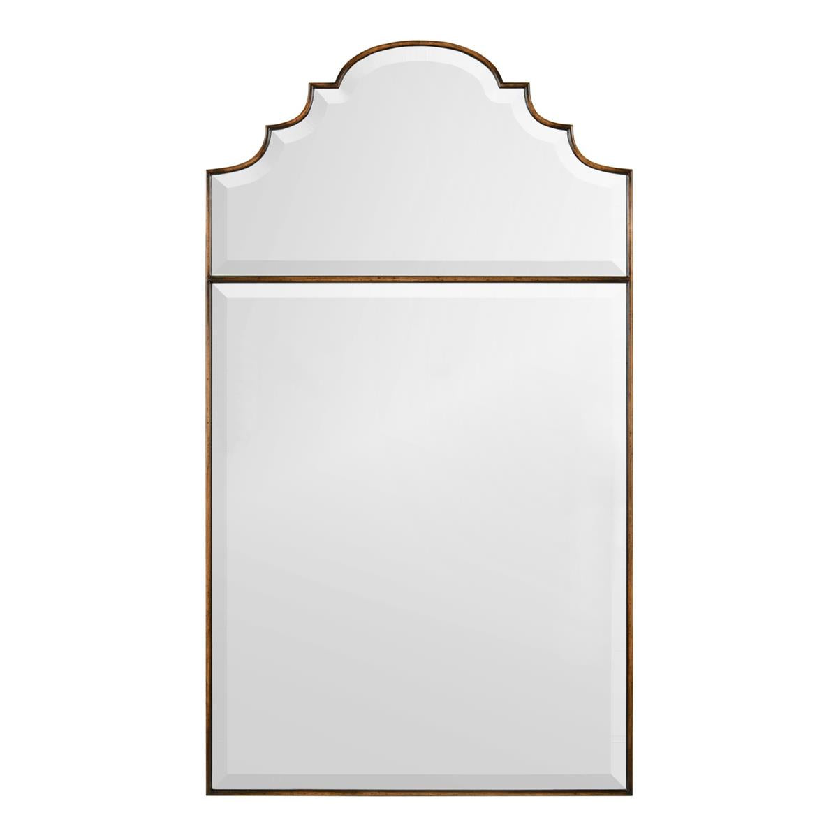 August Mirror by John Richard | Sutter & Vale