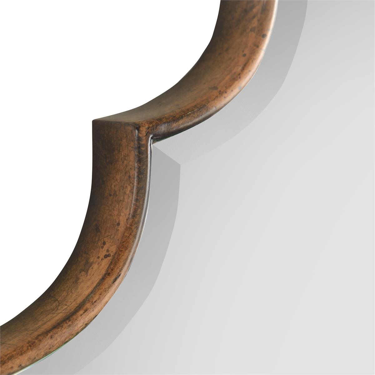 August Mirror by John Richard | Sutter & Vale