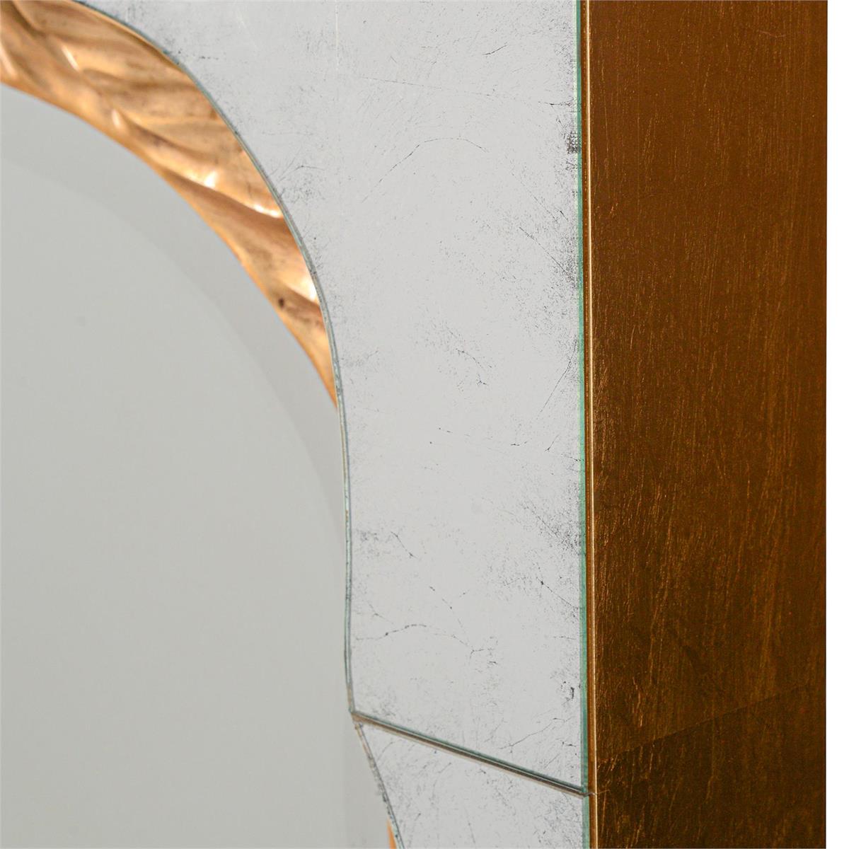 Callahan Mirror by John Richard | Sutter & Vale
