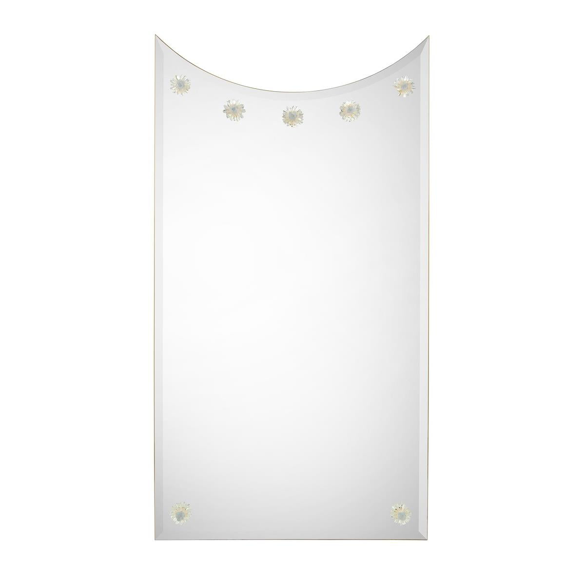 Crescent Mirror – Mirrors by John Richard | Sutter & Vale