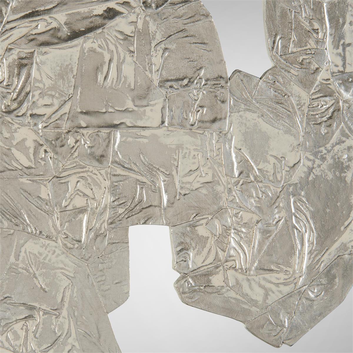 Nuvole Mirror, Silver – Mirrors by John Richard | Sutter & Vale