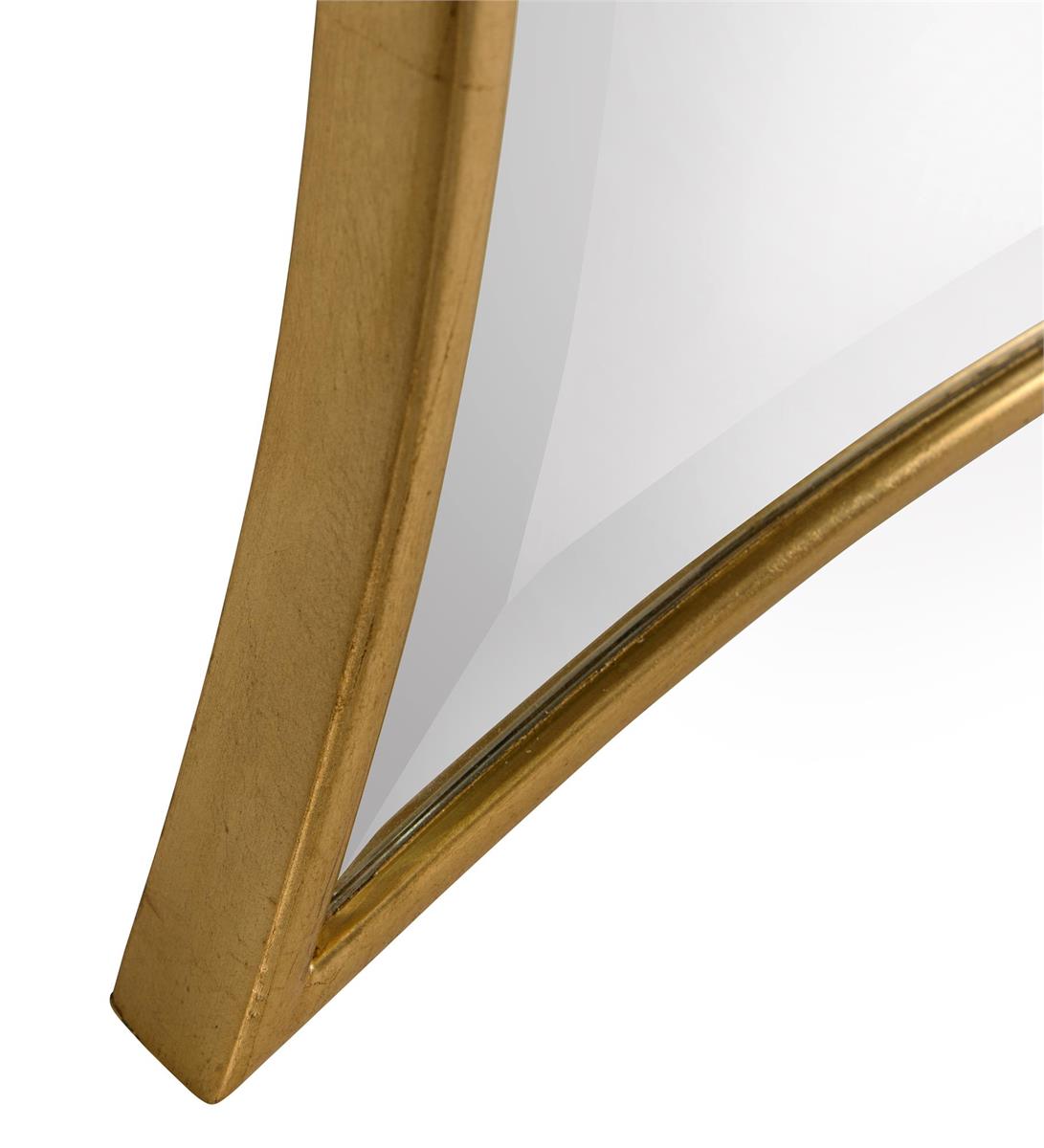 Nami Mirror, Gold by John Richard | Sutter & Vale