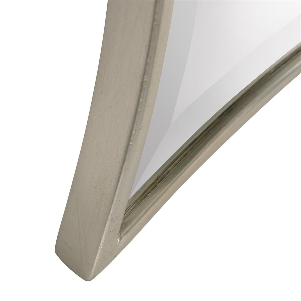 Nami Mirror, Silver by John Richard | Sutter & Vale