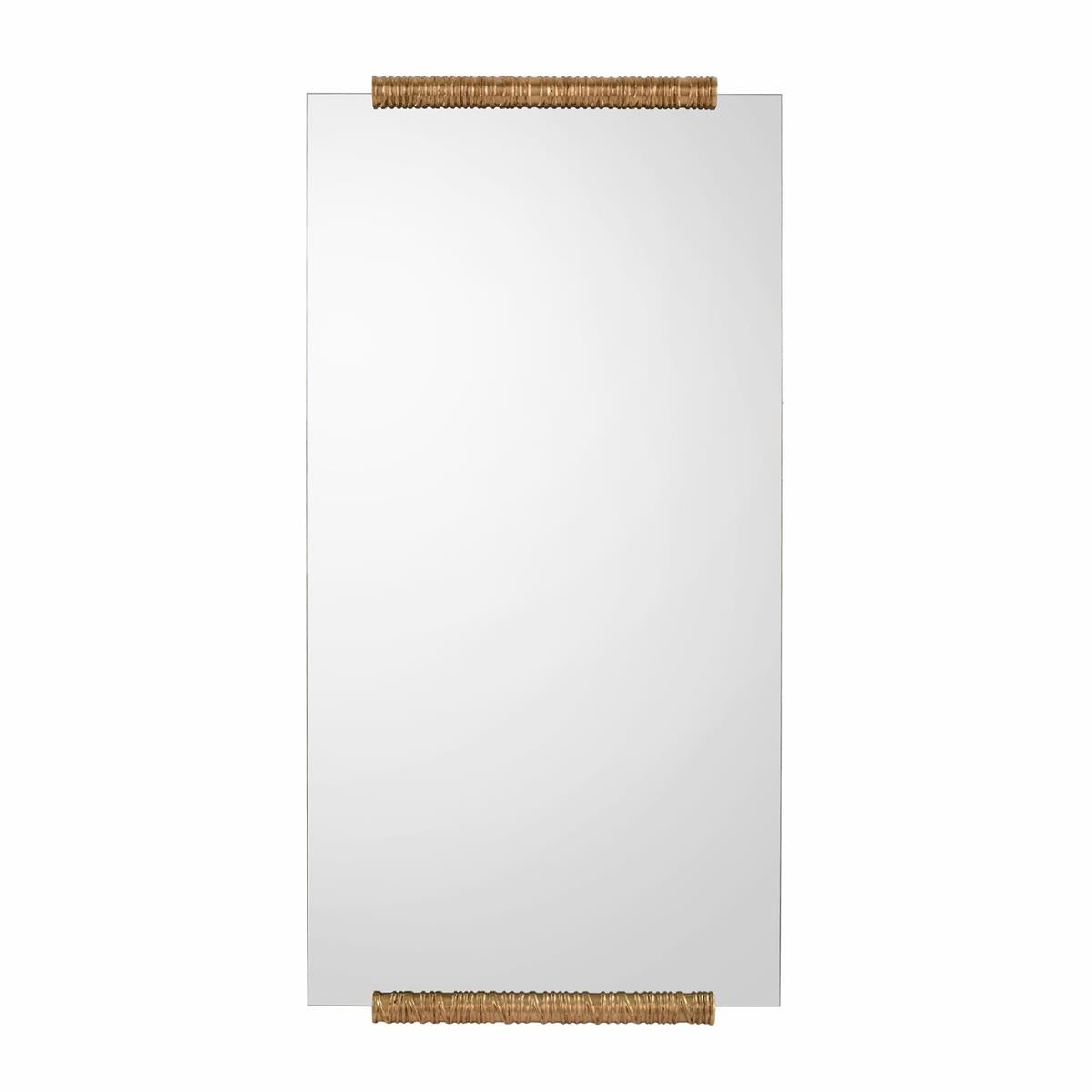 Annulus Mirror by John Richard | Sutter & Vale