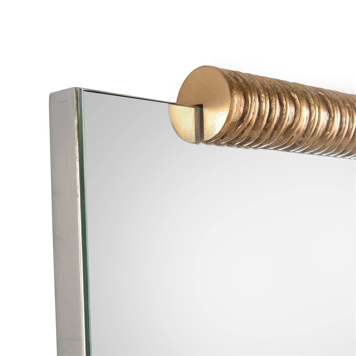 Annulus Mirror by John Richard | Sutter & Vale