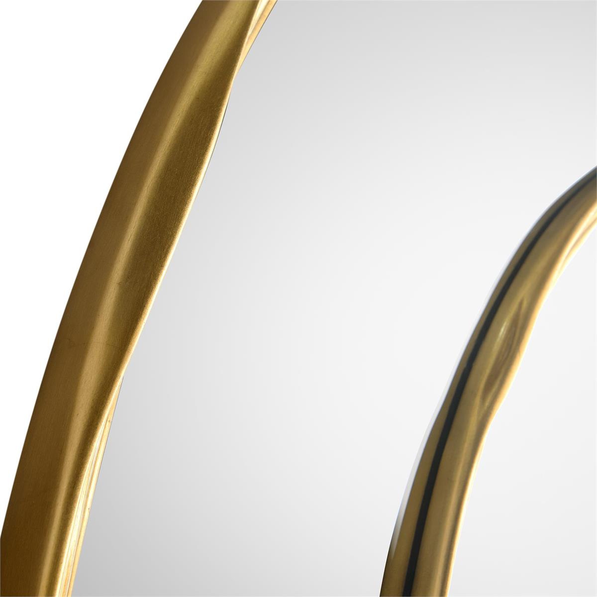 Flourish Mirror by John Richard | Sutter & Vale