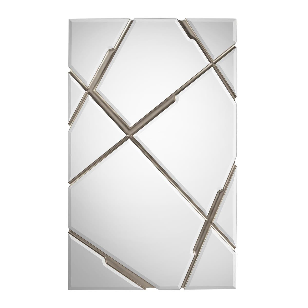 Ronin Mirror, Silver by John Richard | Sutter & Vale