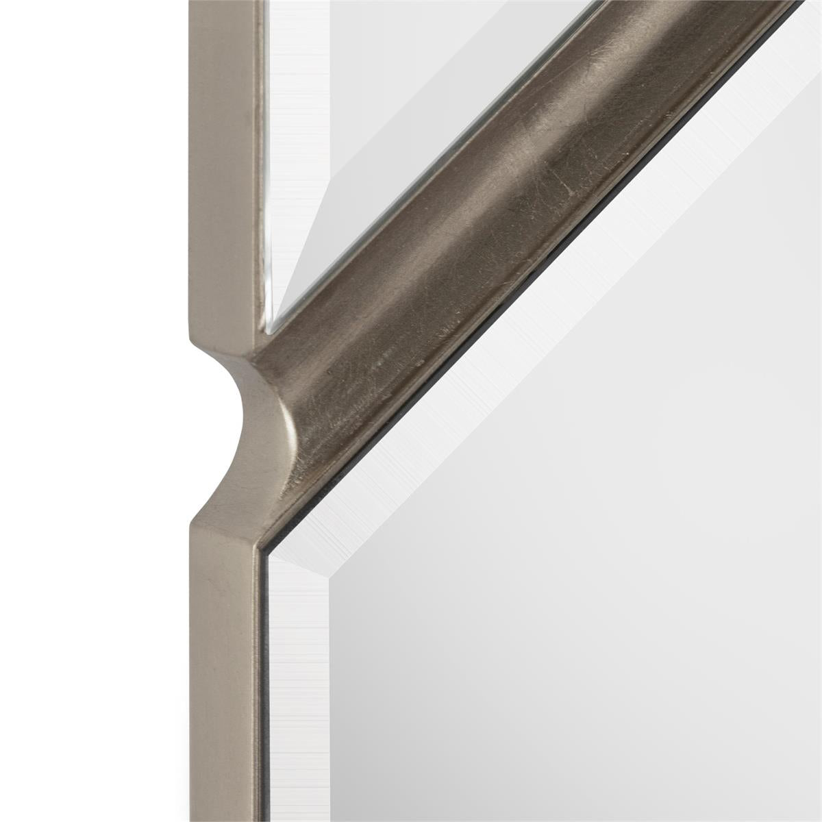 Ronin Mirror, Silver by John Richard | Sutter & Vale