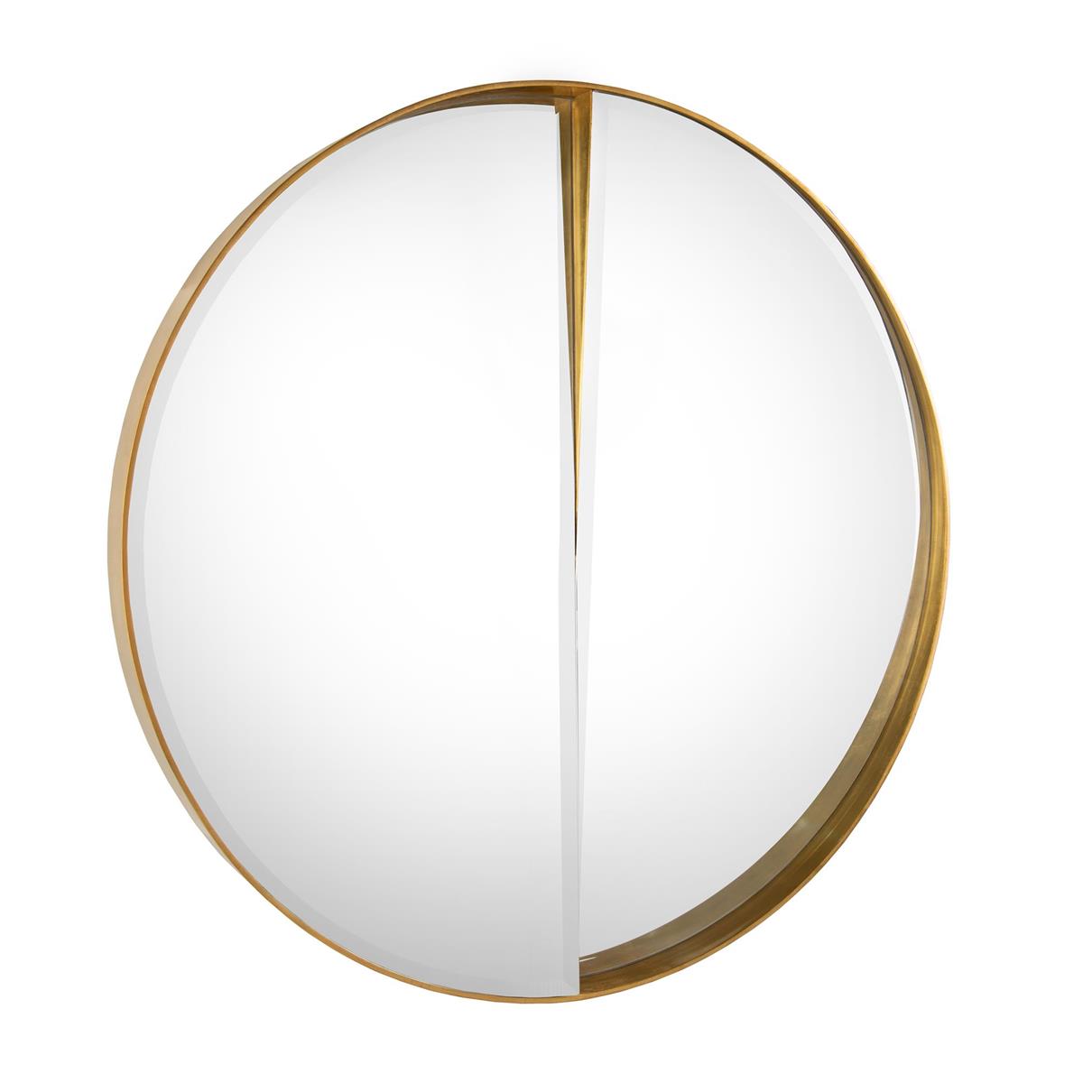 Deviare Mirror by John Richard | Sutter & Vale