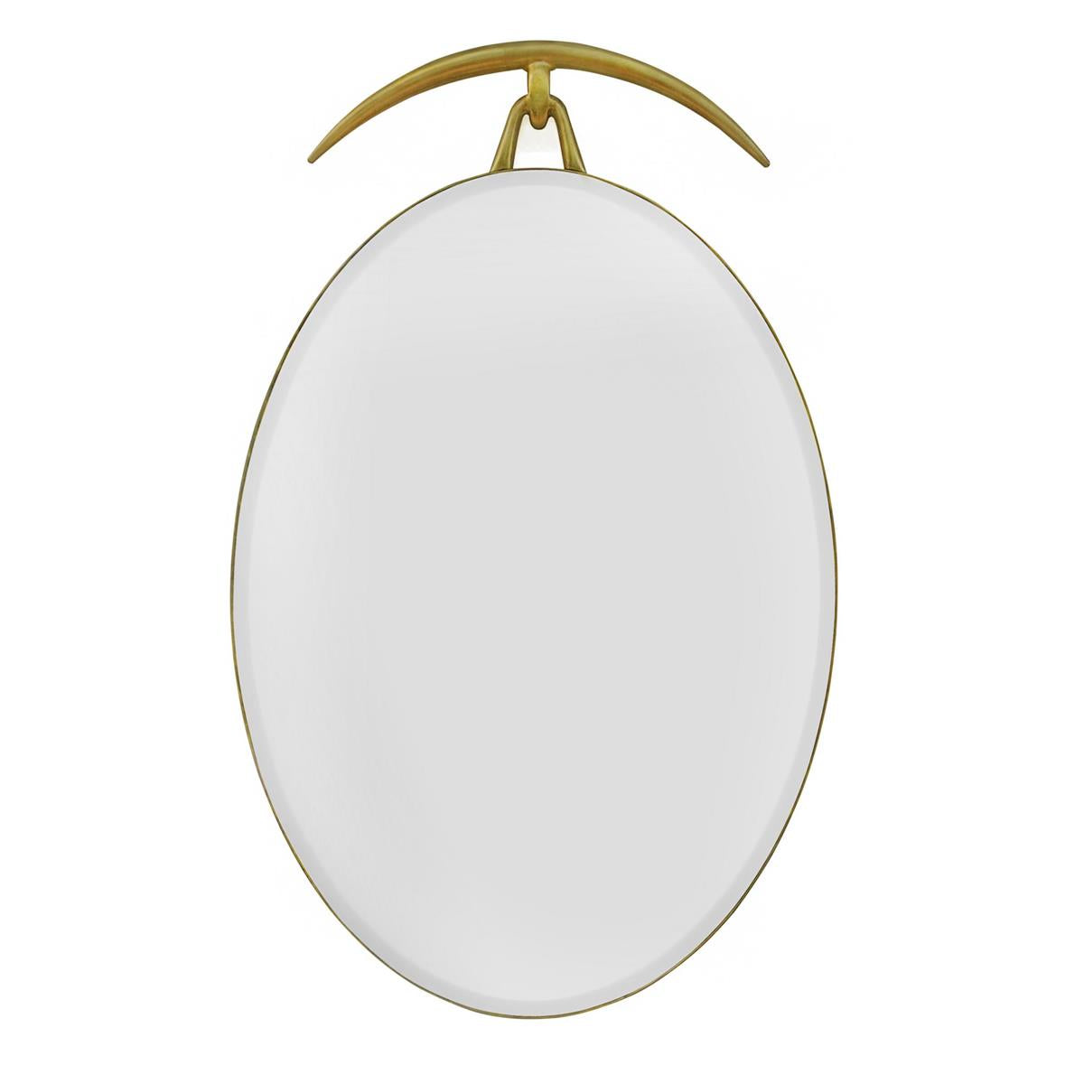 Pendere Mirror by John Richard | Sutter & Vale