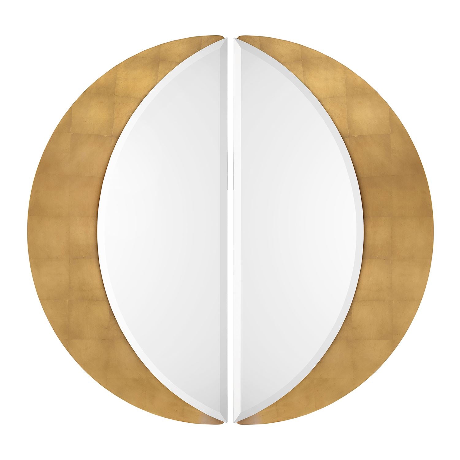 Convesso Mirrors, Set of Two by John Richard | Sutter & Vale