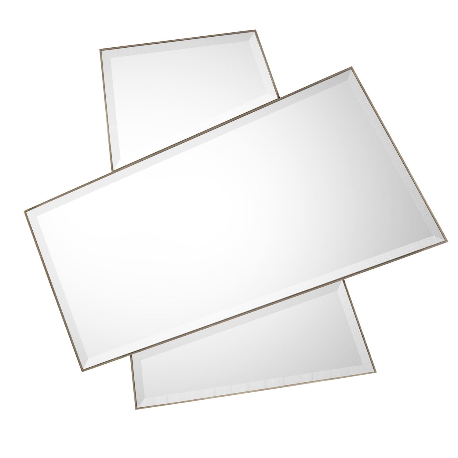 Strato Mirror by John Richard | Sutter & Vale