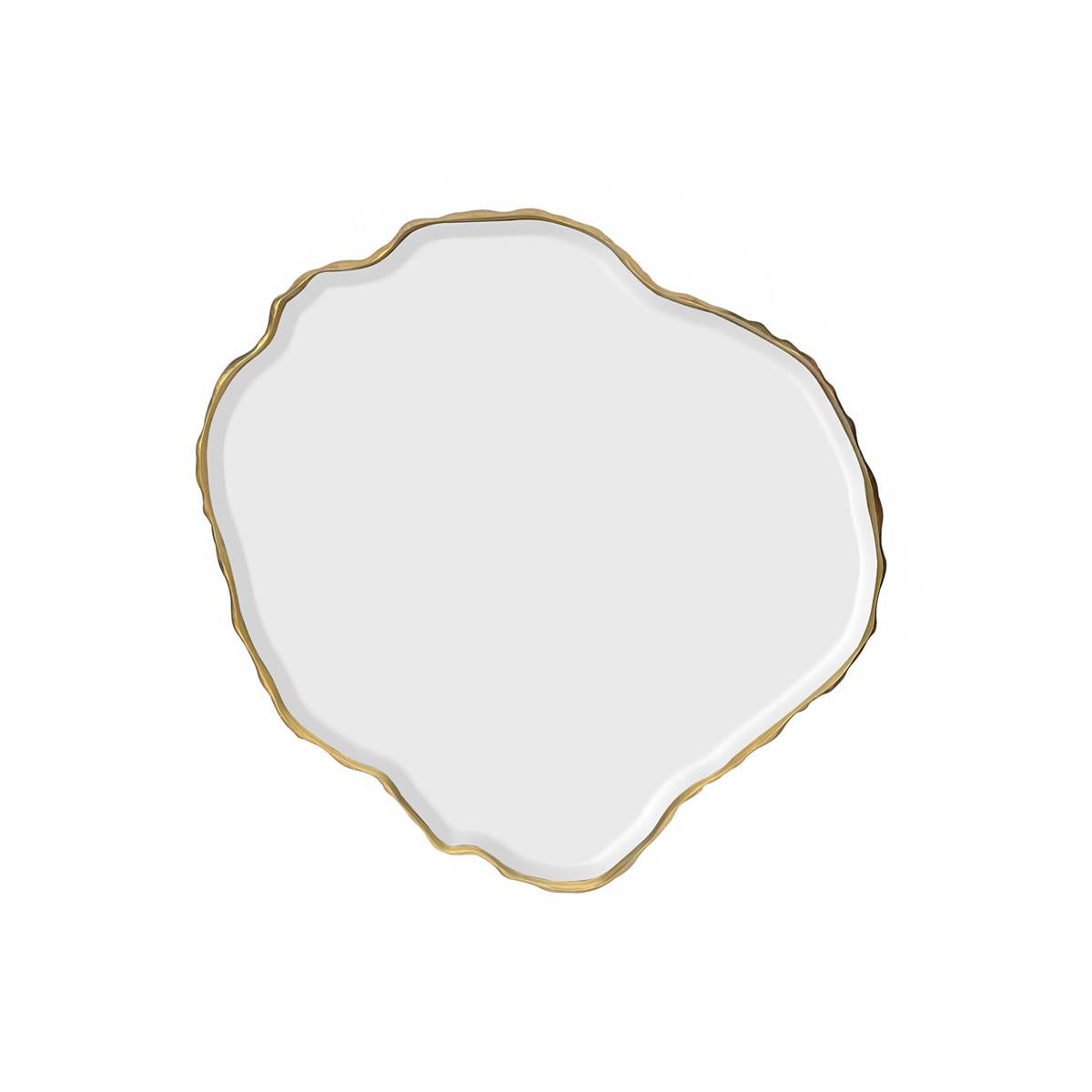 Auric Ripples Mirror by John Richard | Sutter & Vale