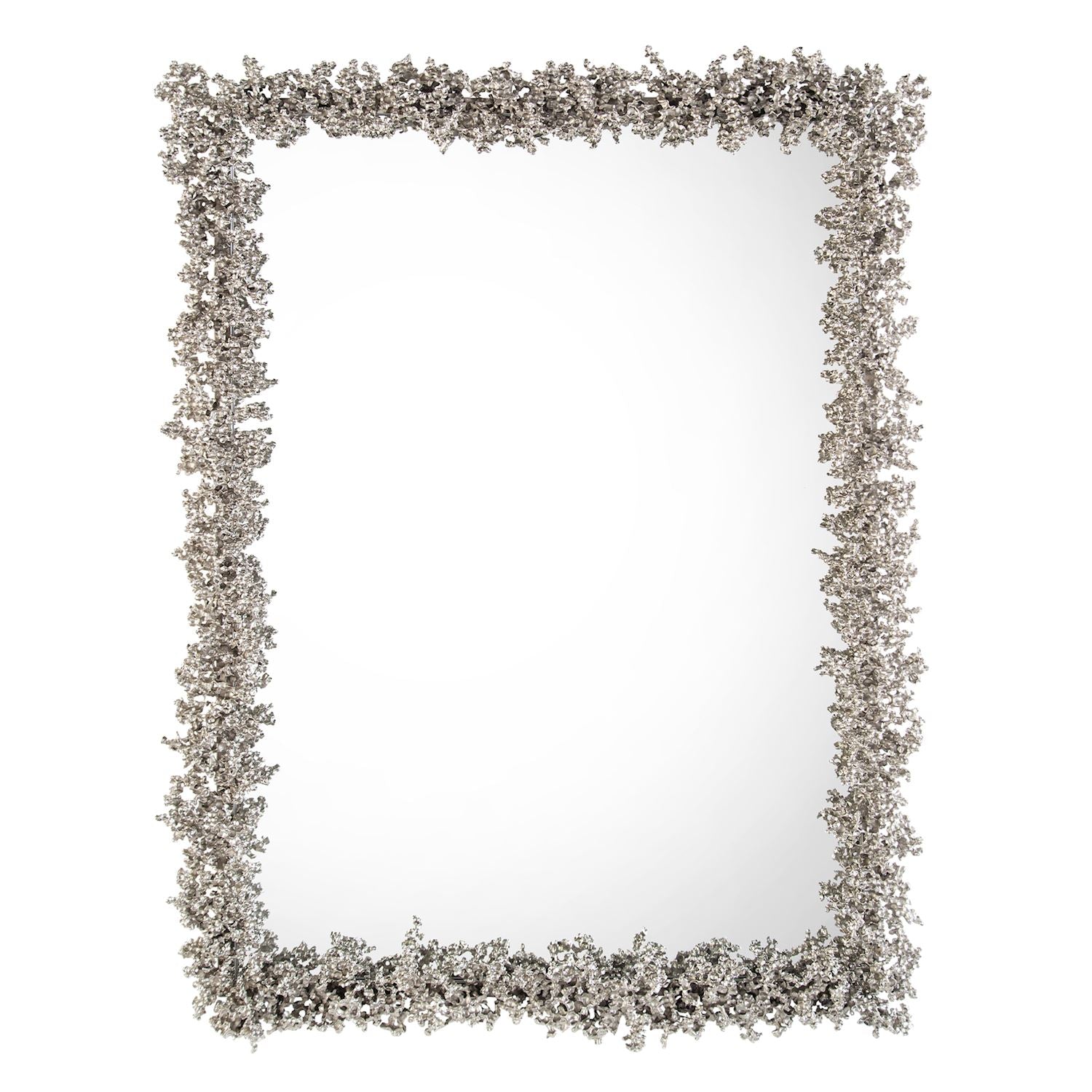 Brouillard Mirror by John Richard | Sutter & Vale