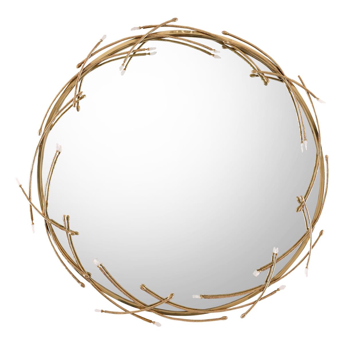 Entrata Mirror, Large by John Richard | Sutter & Vale
