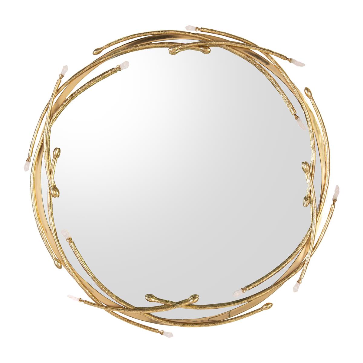 Entrata Mirror, Small – Mirrors by John Richard | Sutter & Vale