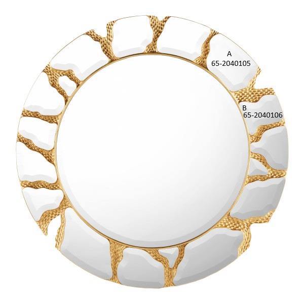 Shatter Mirror, Gold