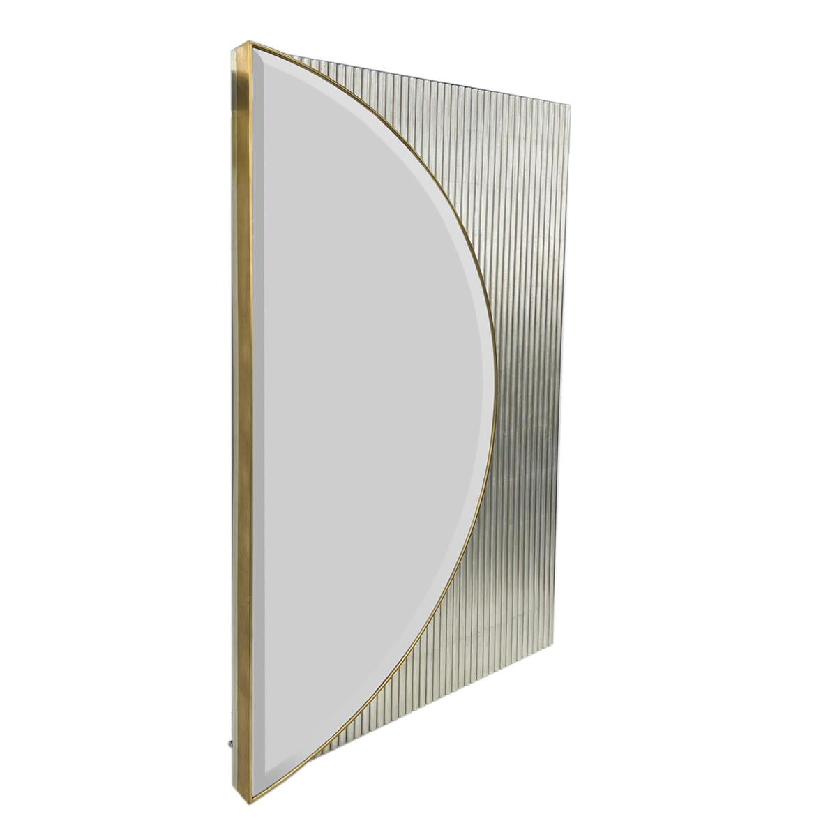 Aurora Lighted Mirror by John Richard | Sutter & Vale
