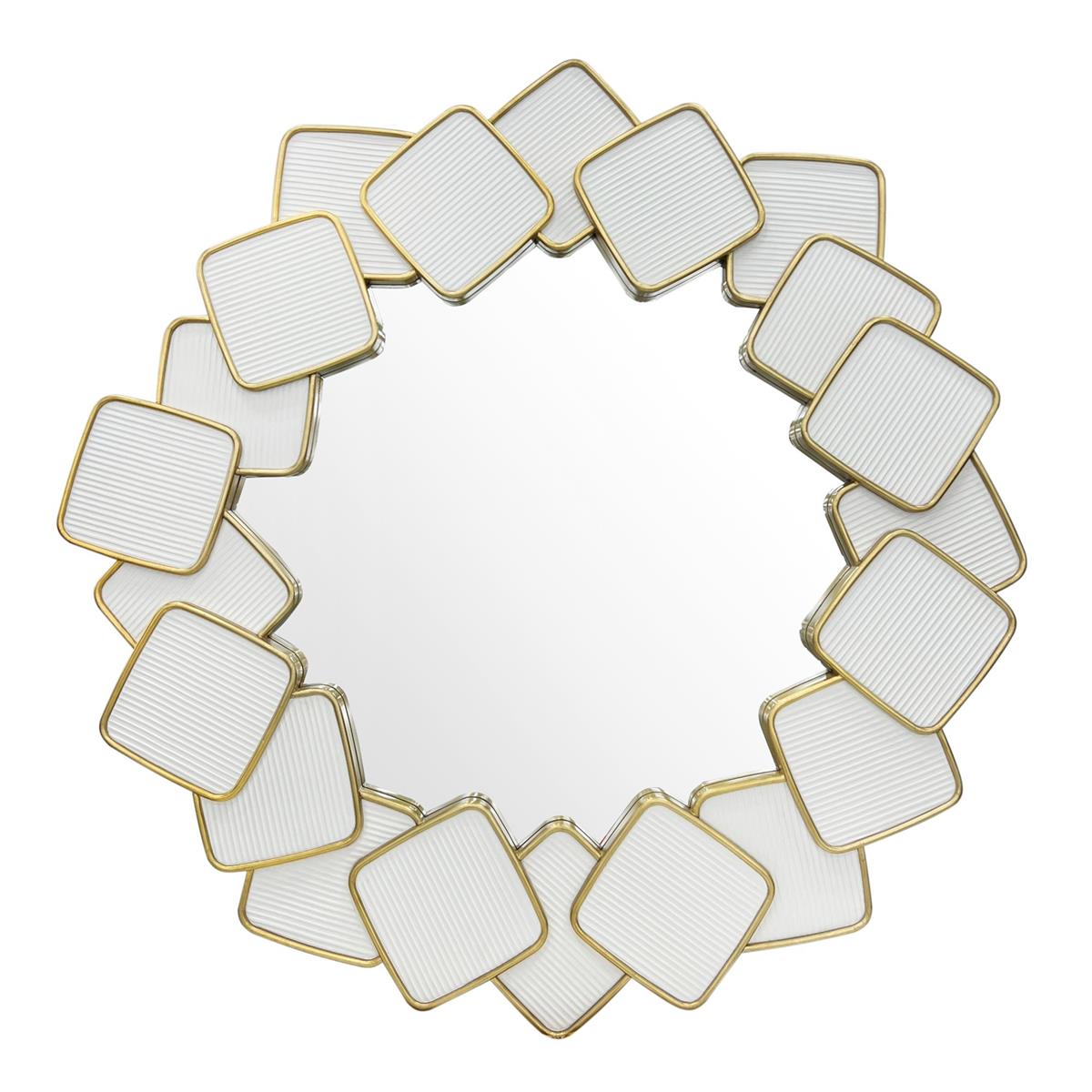 Overlap Mirror – Mirrors by John Richard | Sutter & Vale