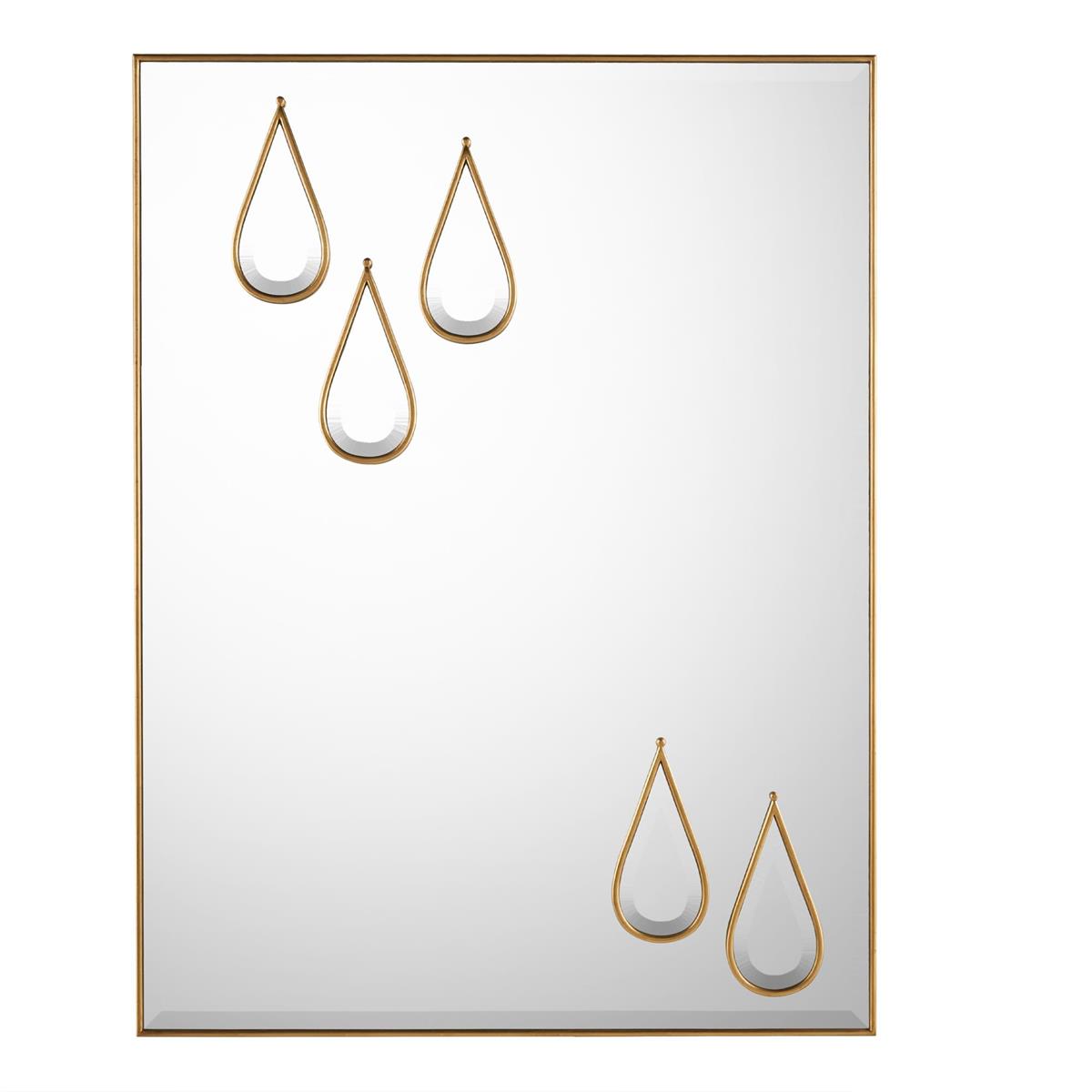 Downpour Mirror – Mirrors by John Richard | Sutter & Vale
