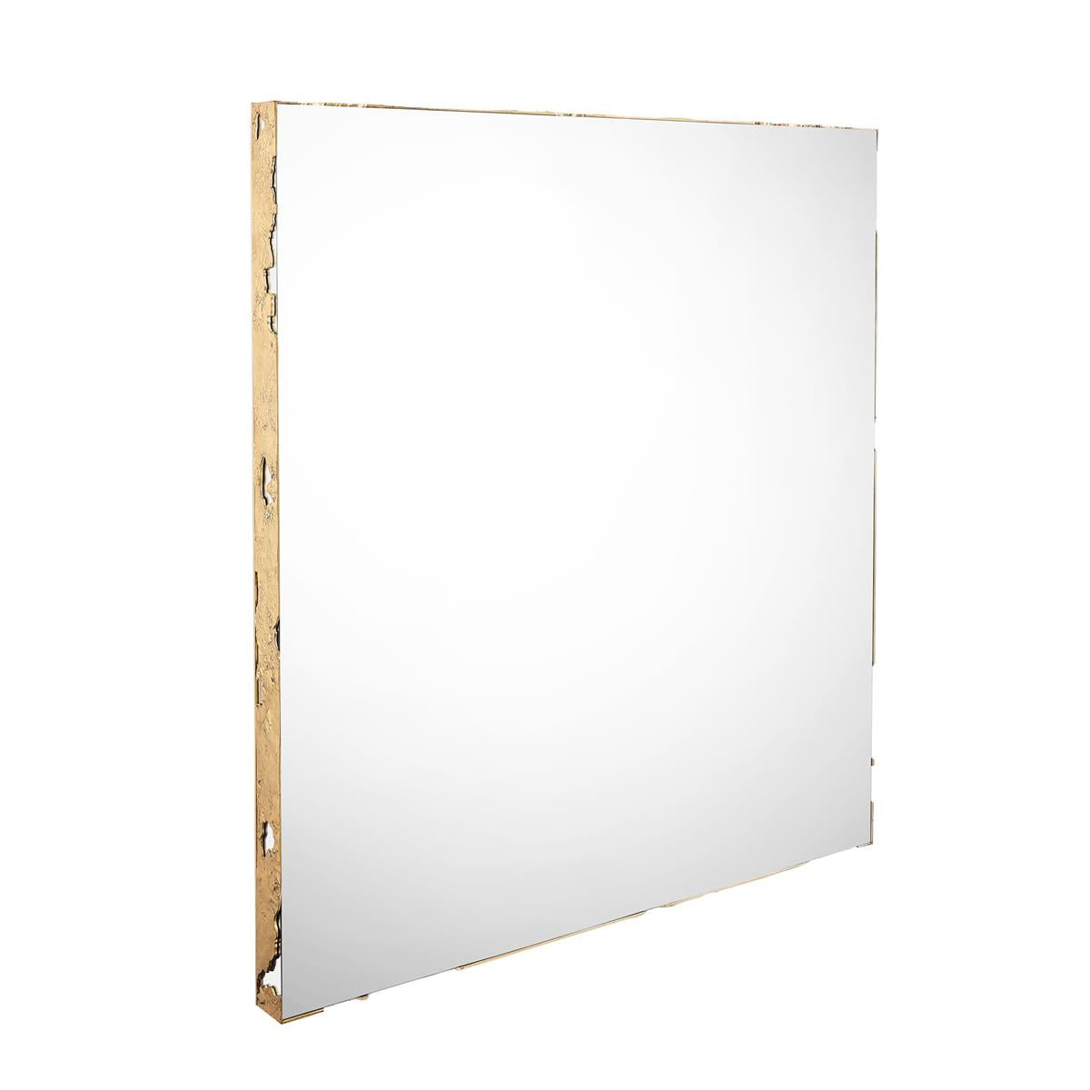 Weathered Edge Mirror – Mirrors by John Richard | Sutter & Vale