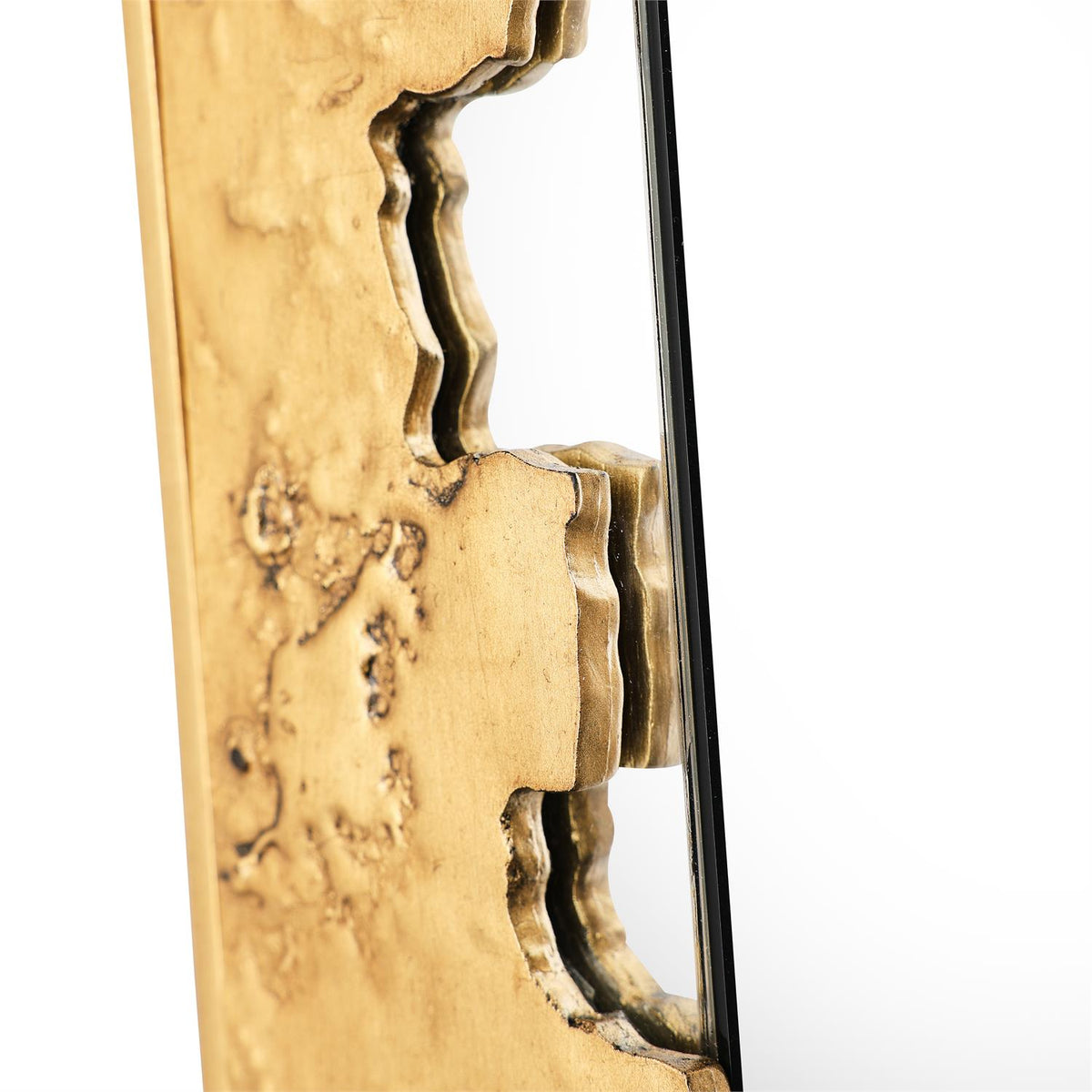 Weathered Edge Mirror