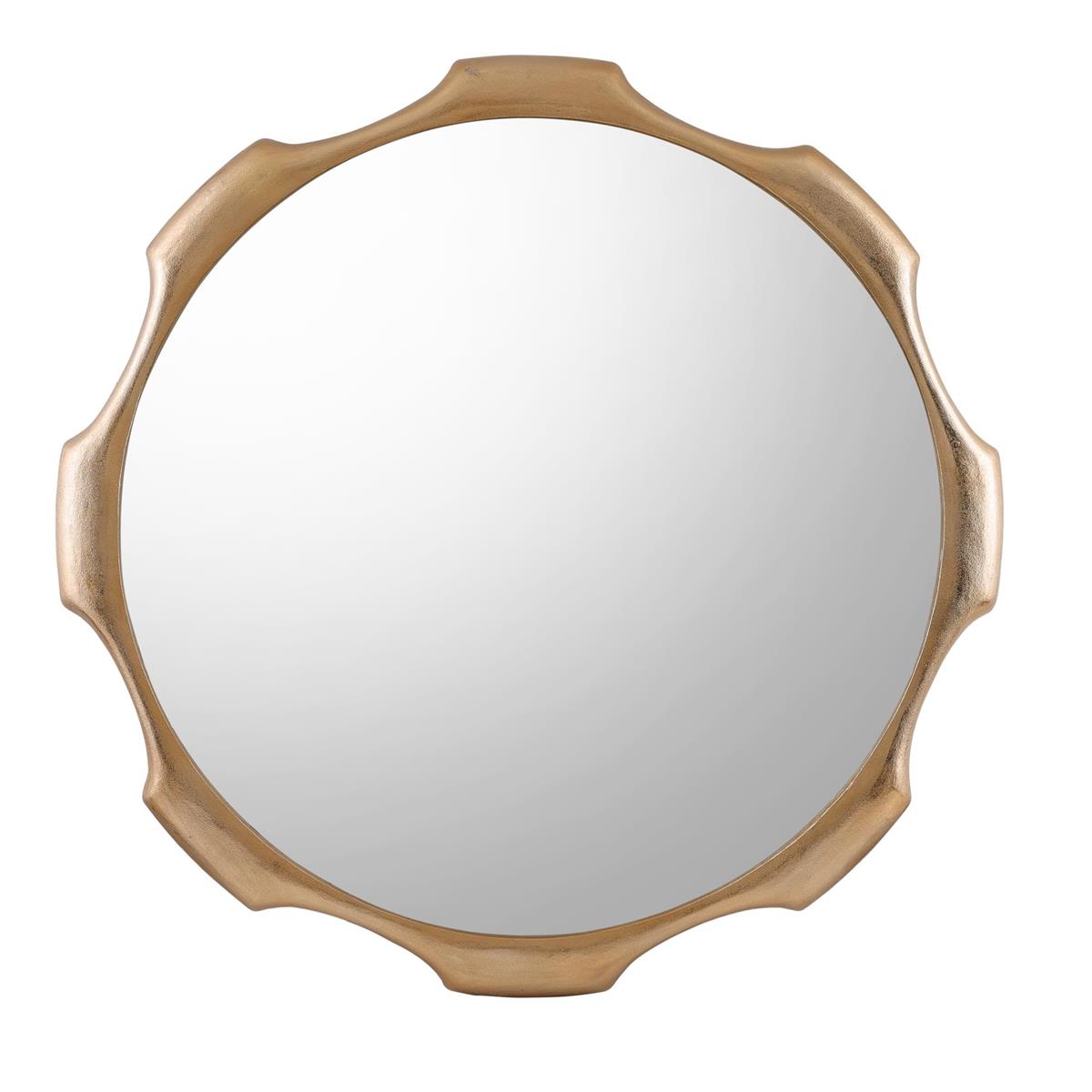 Cog Mirror, Champagne – Mirrors by John Richard | Sutter & Vale