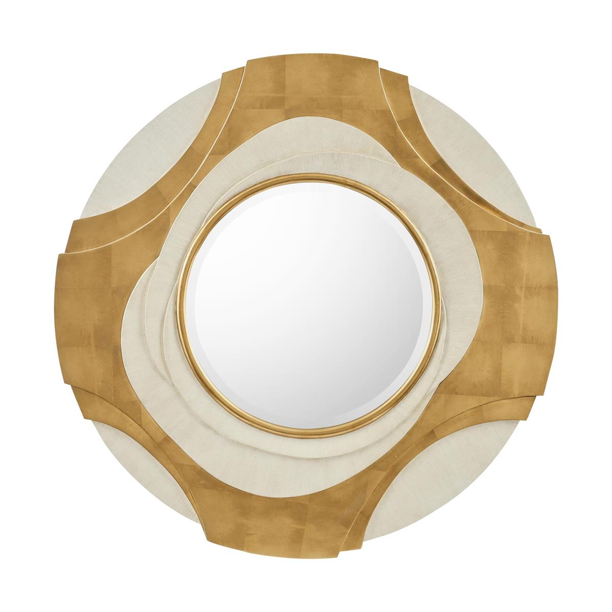 Torque Mirror – Mirrors by John Richard | Sutter & Vale