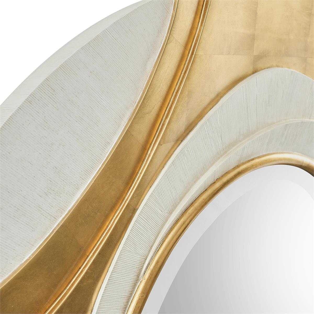 Torque Mirror – Mirrors by John Richard | Sutter & Vale