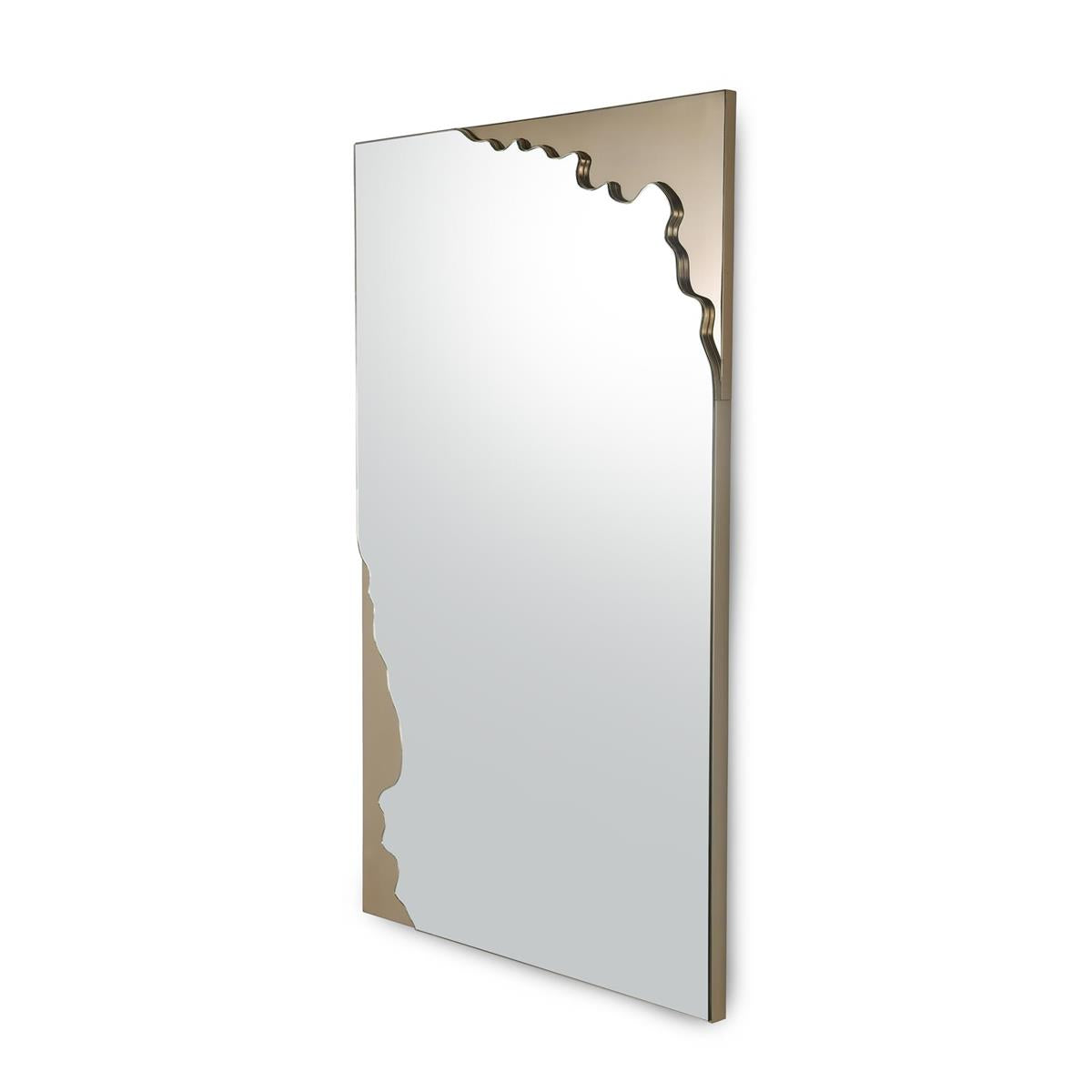 Sereno Mirror – Mirrors by John Richard | Sutter & Vale