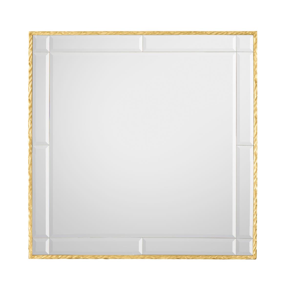 Orden Mirror, Gold – Mirrors by John Richard | Sutter & Vale