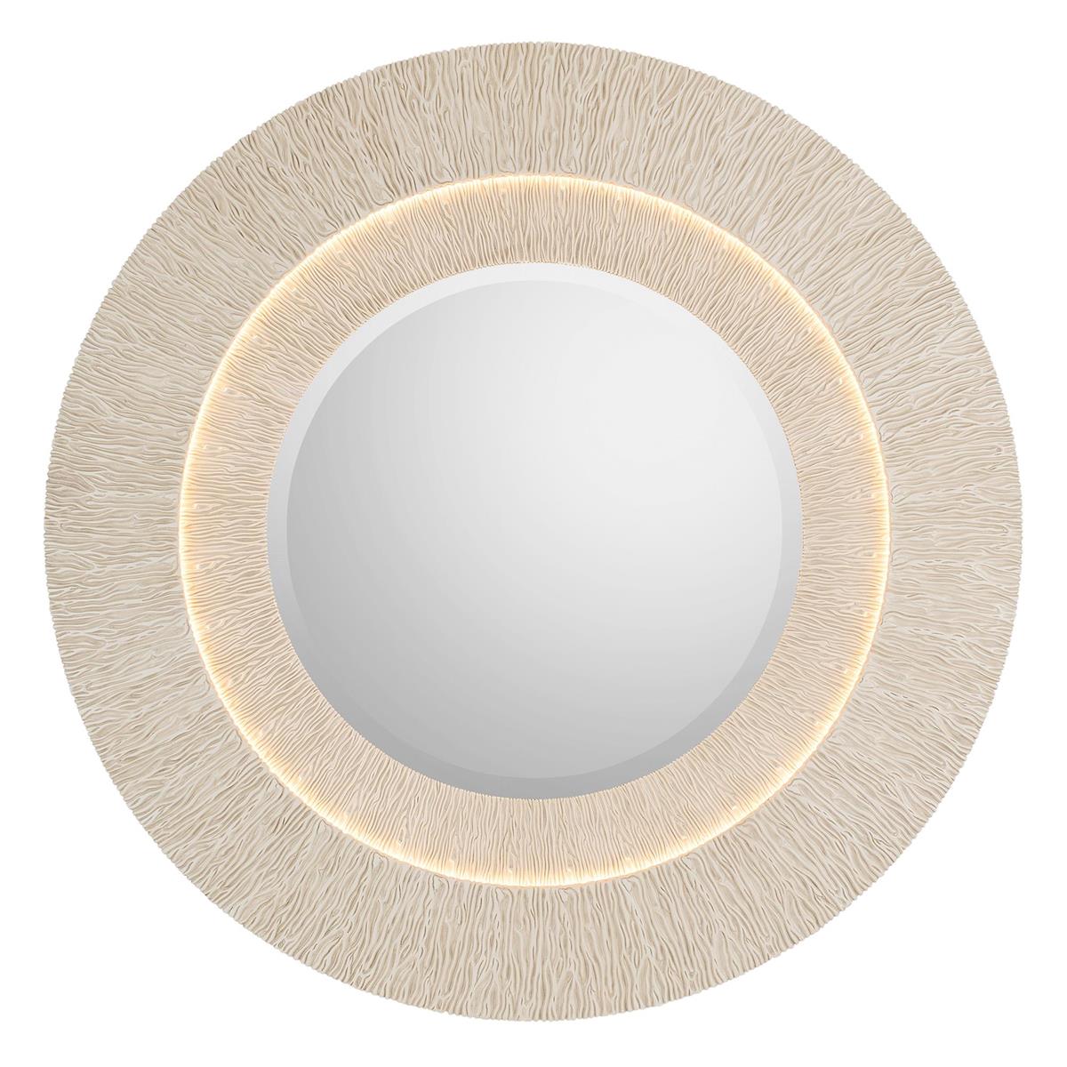 Contorno Lighted Mirror – Mirrors by John Richard | Sutter & Vale