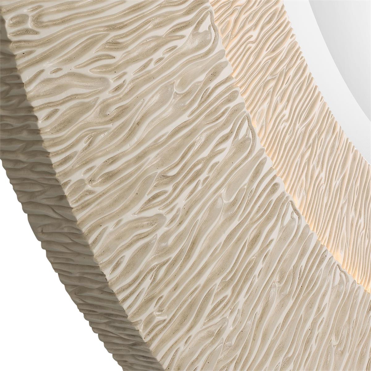 Contorno Lighted Mirror – Mirrors by John Richard | Sutter & Vale