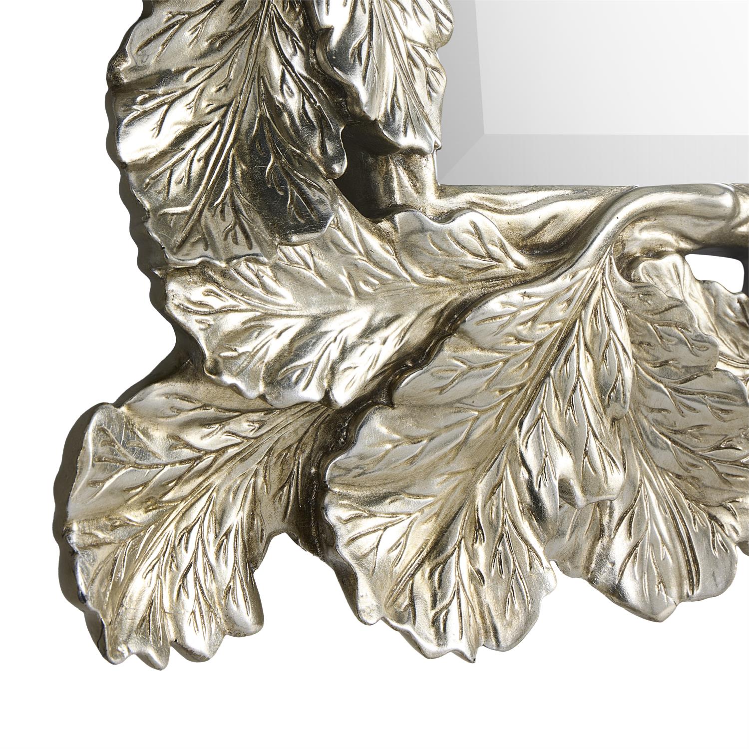 Oak Leaf Mirror