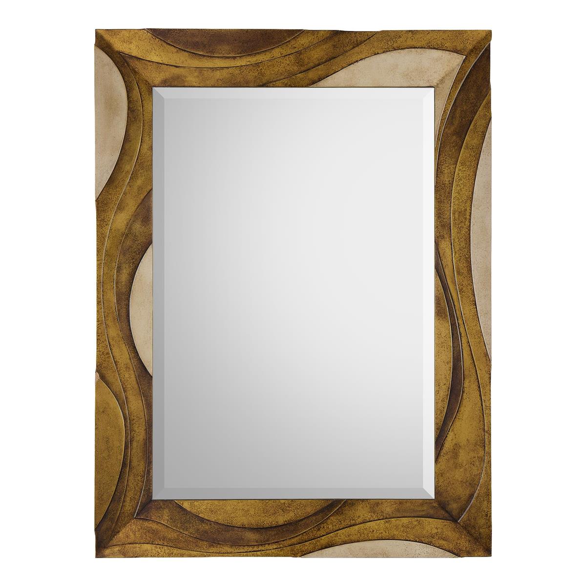 Tectonic Mirror – Mirrors by John Richard | Sutter & Vale